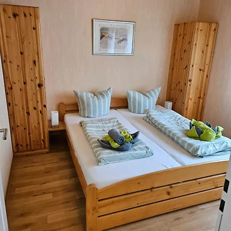 Ferienwohung Friesenwolke Appartement Norddeich (Norden)