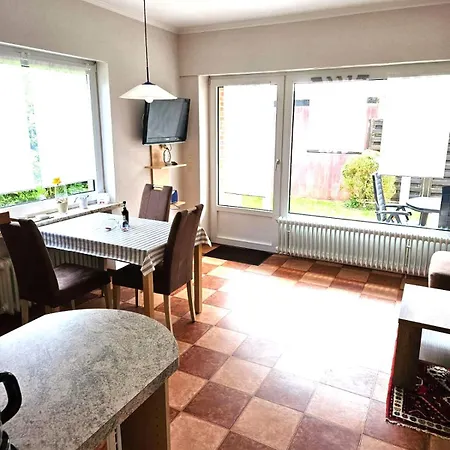 Ferienwohung Friesenwolke Appartement Norddeich (Norden)