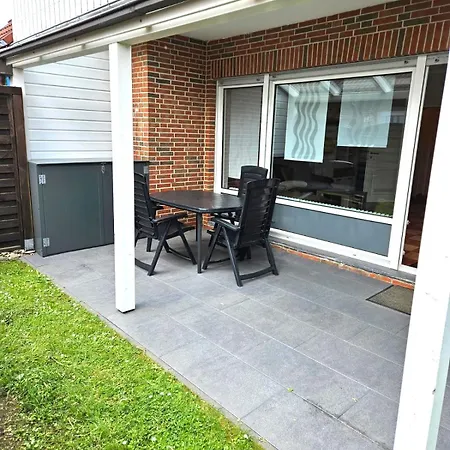 Διαμέρισμα Ferienwohung Friesenwolke Norddeich (Norden)