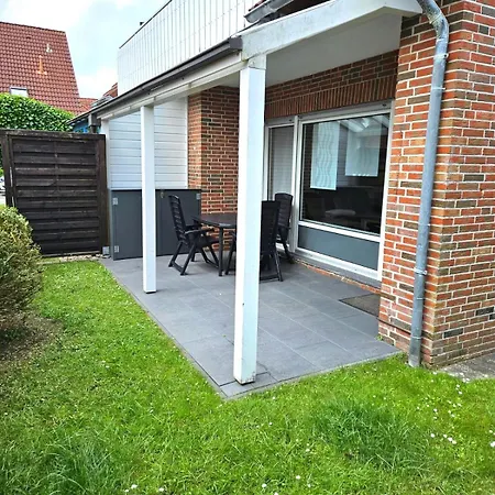 Ferienwohung Friesenwolke Appartement *